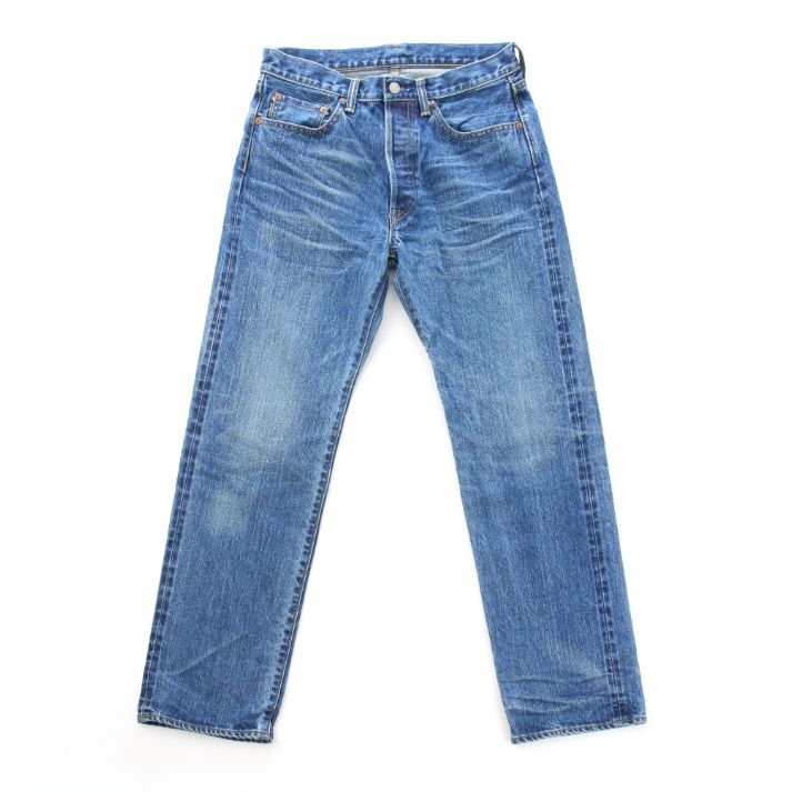 811HW ストレートパンツ ETERNAL
