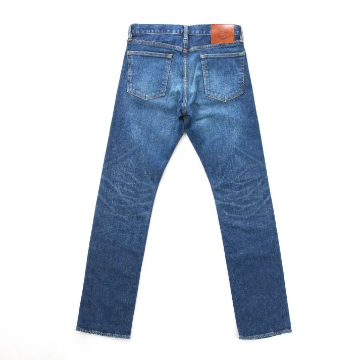 52290 ストレッチタイトテーパードパンツ ETERNAL