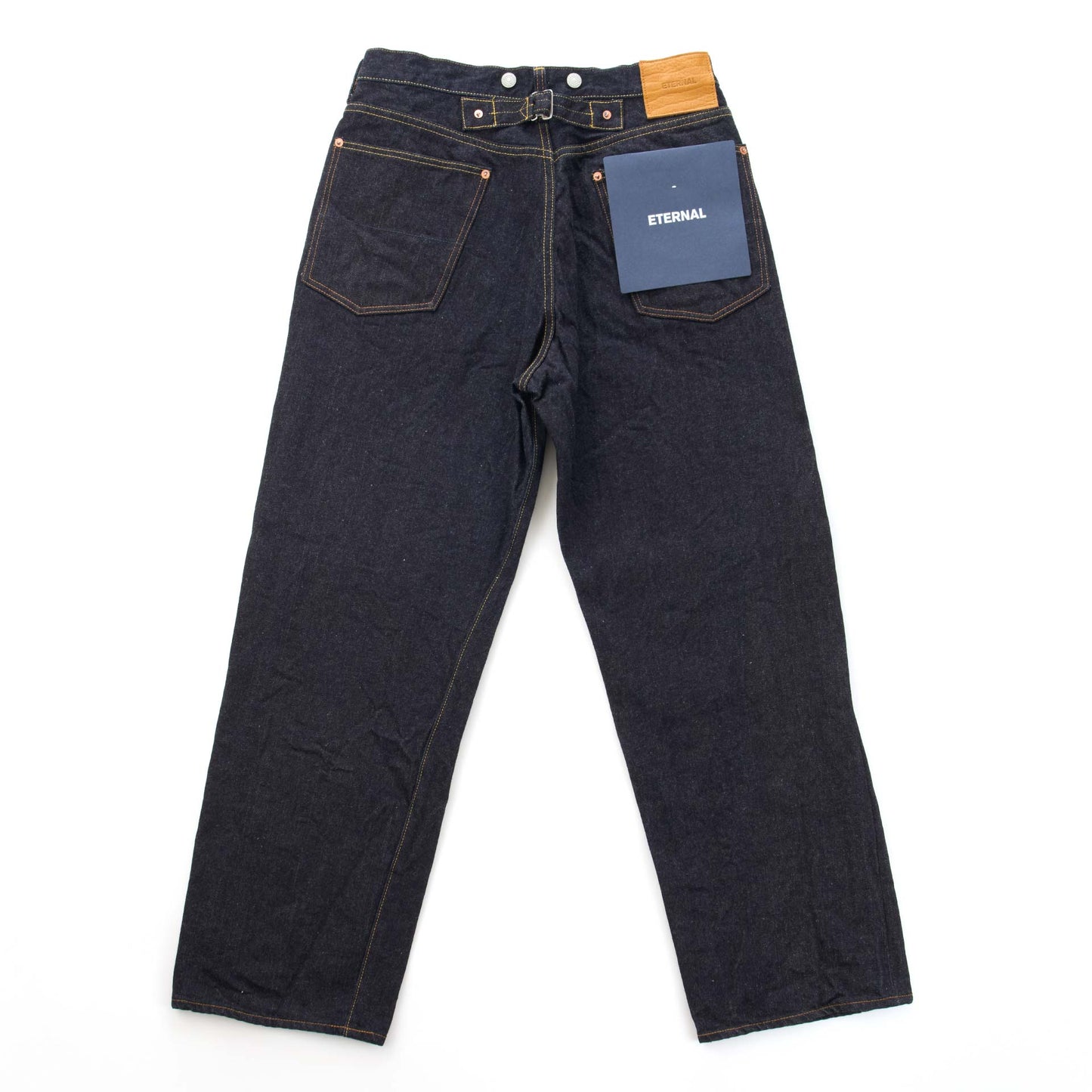 922Classic(1922Model) ワイドストレートパンツ ETERNAL